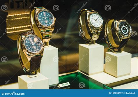 Rolex watch dealers in spain